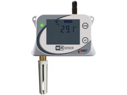 10592 comet w0710 snimac teploty s wifi rozhranim