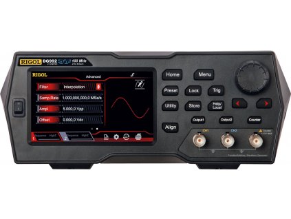 10700 generator rigol dg992