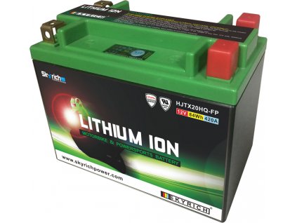 10781 motobaterie skyrich lithium hjtx20hq fp 12v 84wh