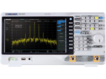 10913 spektralni analyzator siglent ssa3021x tg