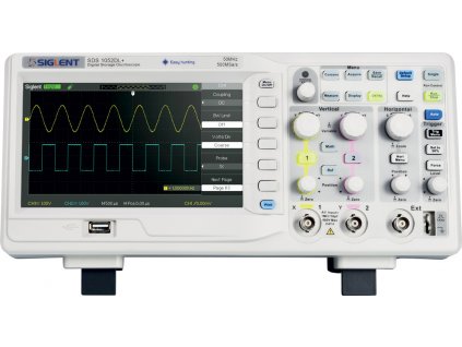 10922 osciloskop siglent sds1052dl