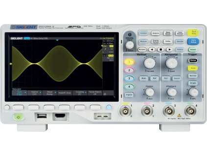 10925 osciloskop siglent sds1104x e