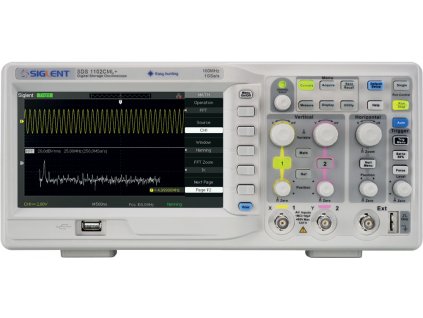 11156 osciloskop siglent sds1102cml