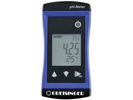 11552 ph metr greisinger g 1501 gl