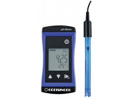11555 ph metr greisinger g 1501 vc sondy ge 114 wd