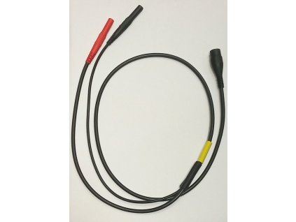 11597 merici kabel xlam 414 sc 1 m bnc bananky