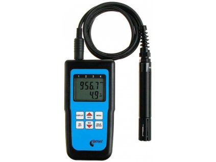 11993 comet d4141 4 termohygrobarometr sonda 4 m