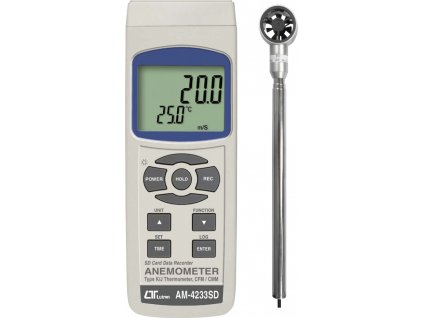 11996 anemometr lutron am 4233sd
