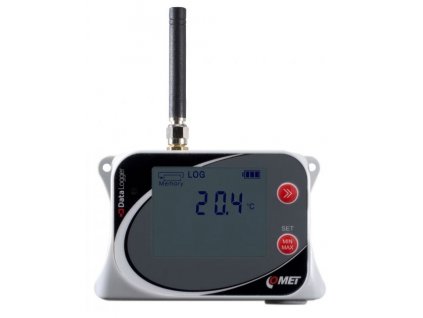 12008 comet u0110m zaznamnik teploty s vestavenyn gsm modemem