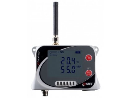 12020 comet u3631m zaznamnik teploty a vlhkosti int pro externi son