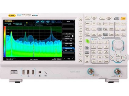 12140 spektralni analyzator rigol rsa3030e tg