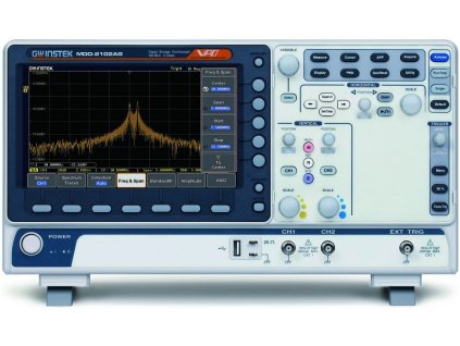 12158 osciloskop gw instek mdo 2102ag