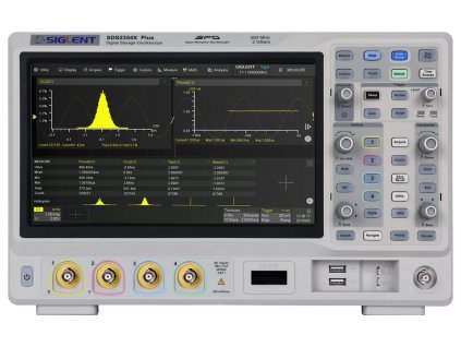 12161 osciloskop siglent sds2354x plus