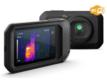 12269 termokamera flir c5 wifi
