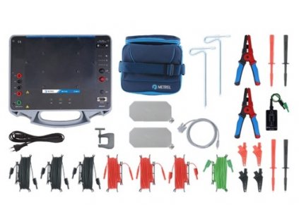 12656 adapter metrel euro z 440 v eu mi 3143 eu