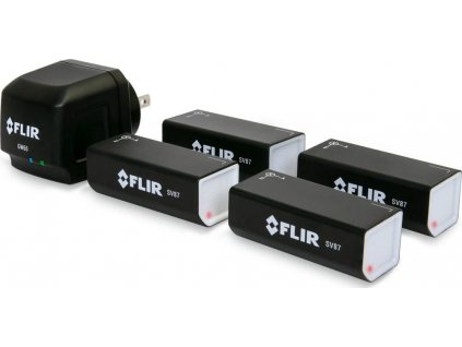 12740 monitorovaci system pro vibrace flir sv87 kit