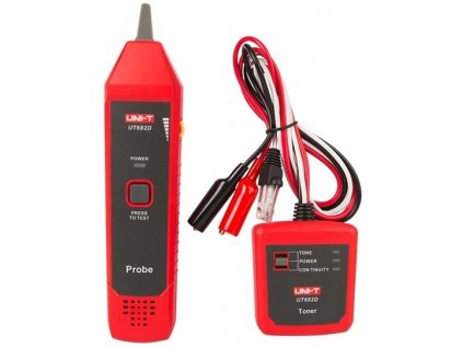 12851 tester kabelu uni t ut682d