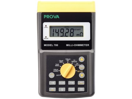 12938 miliohmmetr prova 700
