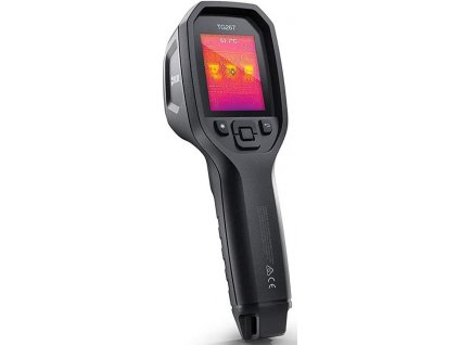 12956 vizualni infrateplomer flir tg267