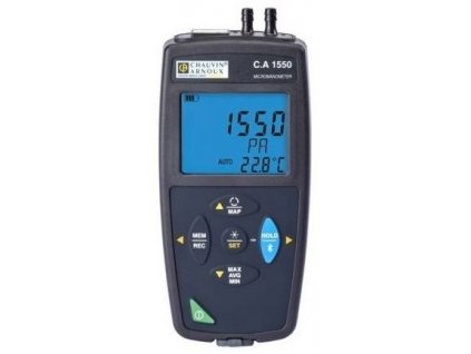 12962 manometr c a 1550