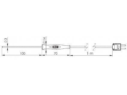 13079 teplotni sonda gf1tk t3
