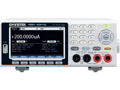 13136 merici zdroj gw instek gsm 20h10