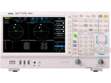 13223 1 spektralni analyzator rigol rsa3015n