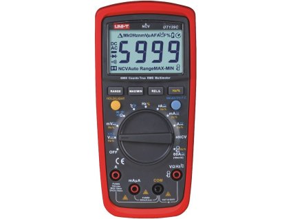 13292 multimetr uni t ut139c