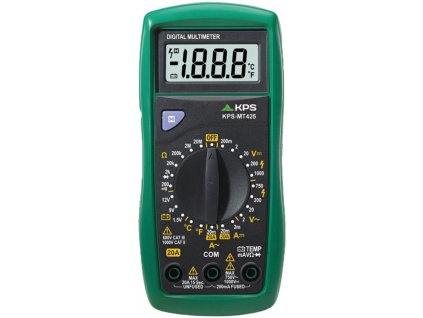 13352 multimetr kps mt425