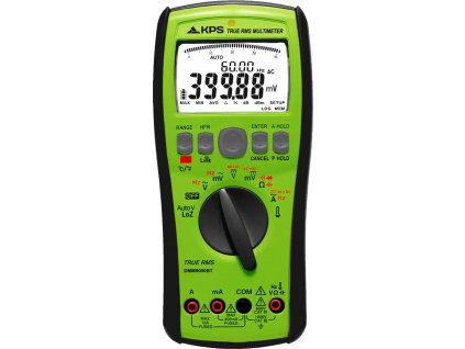 13364 multimetr kps dmm9000bt