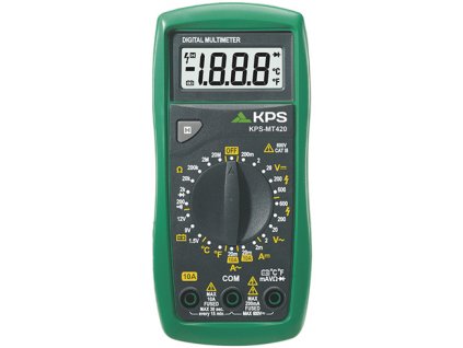 13376 1 multimetr kps mt420