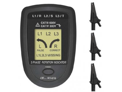 13409 tester sledu fazi lutron rt 616
