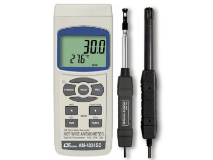13550 anemometr lutron am 4234sd
