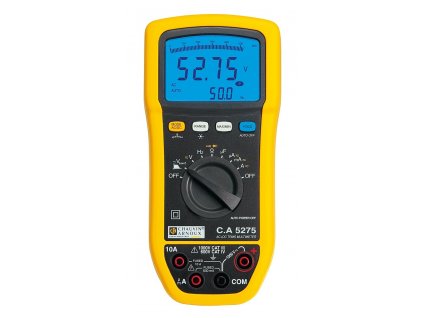 13634 multimetr ca 5275