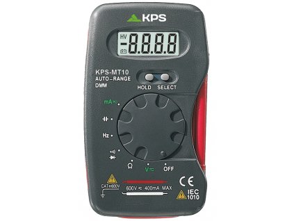 13961 multimetr kps mt10