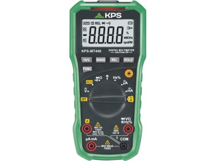 13964 multimetr kps mt440