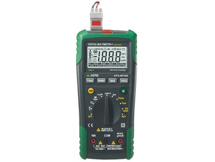 13967 multimetr kps mt480