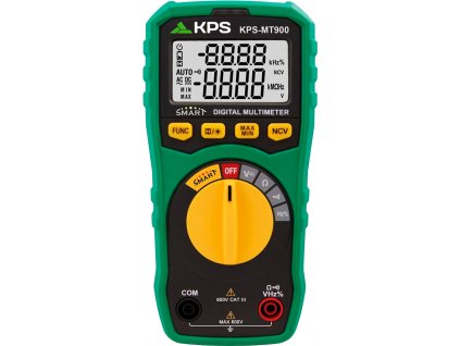 13970 multimetr kps mt900