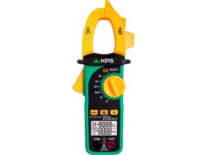 13979 klestovy multimetr kps pa900mini