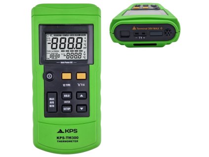 měřič teploty KPS TM300