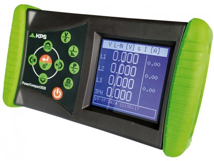 14000 analyzator kvality energie powercompact3020