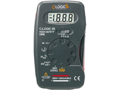 14033 multimetr c logic 55