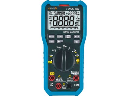 14042 multimetr c logic 5200