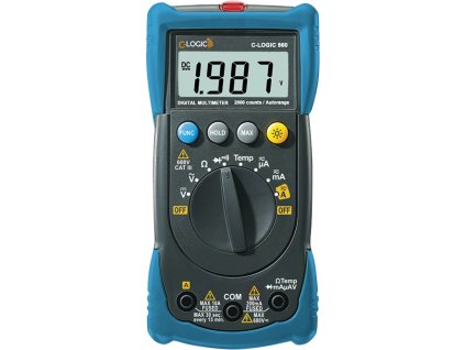 14048 multimetr c logic 560