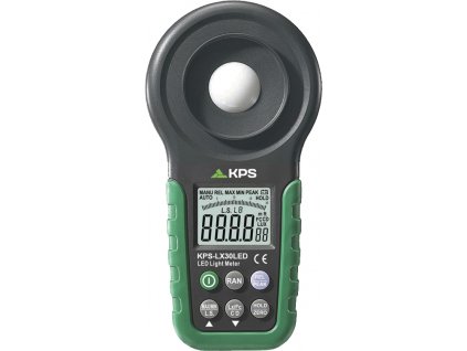 14072 luxmetr kps lx30led
