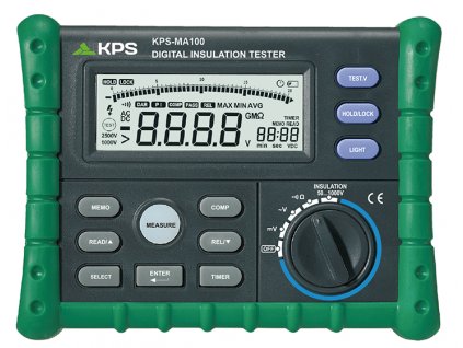 14075 tester izolace kps ma100