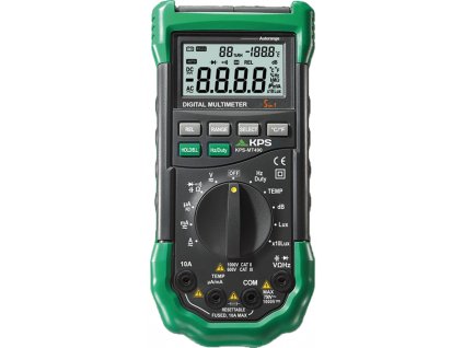14081 multimetr kps mt490
