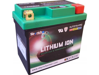 14129 motobaterie skyrich lithium hjtz7s fpz 12v 48wh