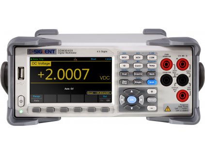 14492 multimetr sdm3045x