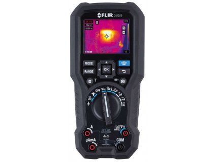 14763 multimetr s termokamerou flir dm286